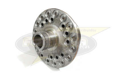 Foto de CAIXA SATELITE DIFER. MB HL7 TDS - 24X26 - (GRANDE) - Marca Compatível