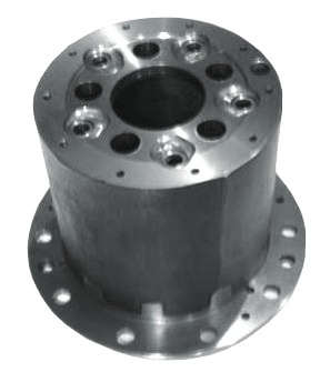 Foto de CUBO REDUTOR VAZIO - MB HL7 AXOR - Marca Compatível