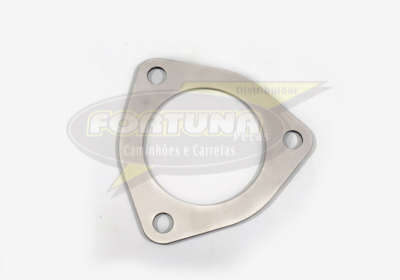 Foto de JUNTA TUBO SAIDA ESCAPE/MOTOR MB 352/366/447/457 - Marca Compatível