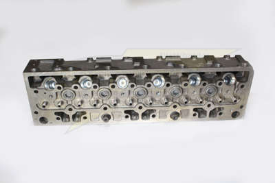 Foto de CABECOTE MOTOR MB OM352 - 30° - Marca Compatível