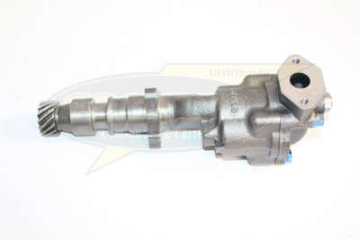 Foto de BOMBA OLEO MOTOR MB OM366 - Marca Compatível