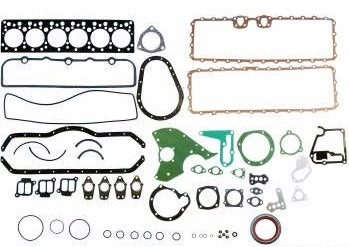 Foto de JOGO JUNTAS MOTOR MB OM366 - COMPLETO - Marca Compatível