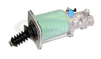 Foto de SERVO EMBREAGEM IVECO EUROTECH - 100mm - Marca Compatível