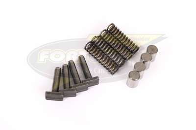 Foto de KIT PRESSIONADOR CAMBIO SCANIA GR/GRS900 - KIT C/ 4PÇS - Marca Compatível