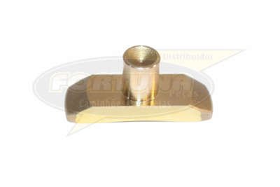 Foto de PASTILHA DESLIZANTE DO GARFO VOLVO VT 1/2/3/4ª - Marca Compatível