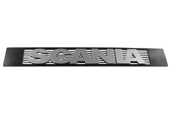 Foto de LETREIRO =SCANIA= FRONTAL R112/3 - Marca Compatível