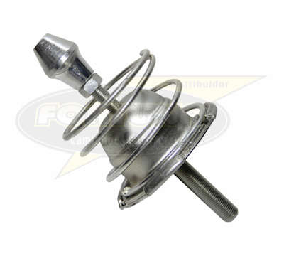 Foto de FECHADURA SUPERIOR CAPU MB 1935/41 - Marca Compatível