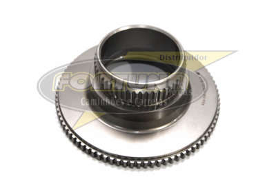 Foto de ENGRENAGEM SUPORTE SELETORA CAMBIO MB G210/40 - Z85 - Marca Compatível