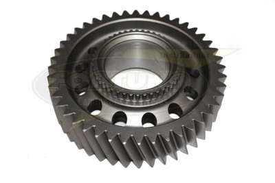 Foto de ENGRENAGEM 1 CAMBIO MB G210/40 - 44 DENTES - Marca Compatível