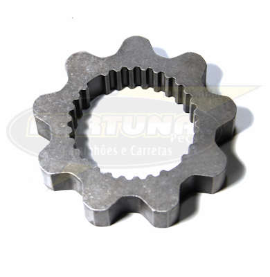 Foto de ROTOR INTERNO BOMBA OLEO CAMBIO MB G210 - Marca Compatível