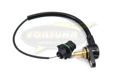 Foto de SENSOR TEMPERATURA MOTOR VOLVO FH/FM/FXM12 - Marca Compatível