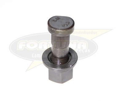 Foto de PARAFUSO RODA MB1941/1938 - DIANT. 22 X 87 - Marca Compatível