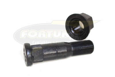 Foto de PARAFUSO RODA VW/FORD - TRAS. 22 X 95 (RECART) - Marca Compatível
