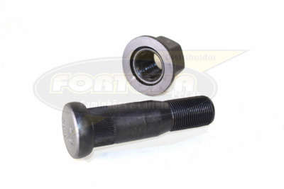 Foto de PARAFUSO RODA VW/FORD - DIANT. 22 X 91 (RECART) - Marca Compatível