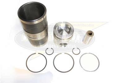 Foto de KIT MOTOR CUMMINS ISC EURO 3 - ELETRONICO - Marca Compatível
