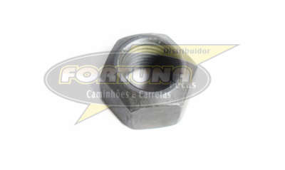 Foto de PORCA PARAFUSO COROA DIFER. MERITOR - M16 - Marca Compatível