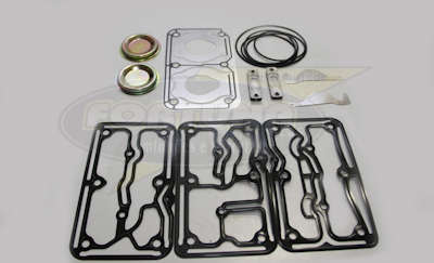 Foto de REPARO COMPRESSOR WABCO MB AXOR 2 CIL. REGUL. - Marca Compatível