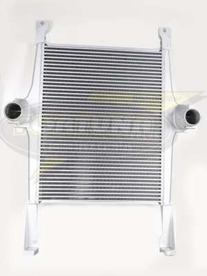 Foto de RADIADOR INTERCOOLER IVECO HI-WAY - Marca Compatível