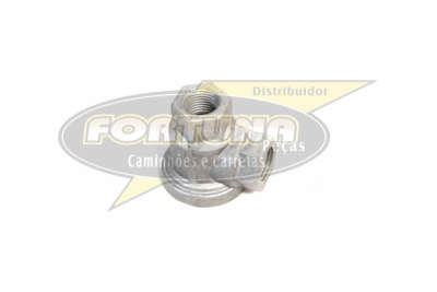 Foto de VALVULA DESCARGA RAPIDA - SUSPENSOR EIXO M16XM16 - Marca Compatível