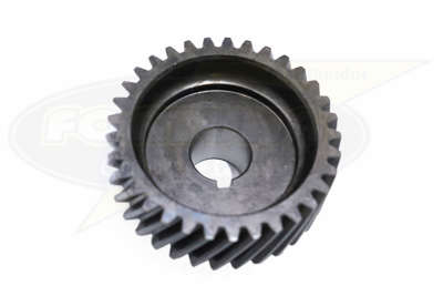 Foto de ENGRENAGEM COMPRESSOR AR VOLVO N/NL (VARGAS) - Marca Compatível