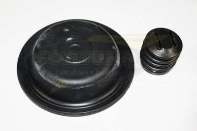 Foto de REPARO CUICA FREIO VARIOS (SERVIÇO) - WABCO - Marca Compatível