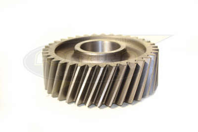 Foto de ENGRENAGEM PINHAO DIFER. MERITOR 6X4 (35D) - Marca Compatível