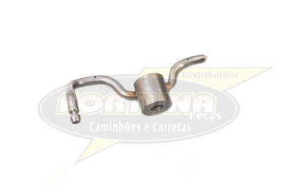 Foto de INJETOR LUBRIF. COMANDO MOTOR MB OM447/449 - Marca Compatível