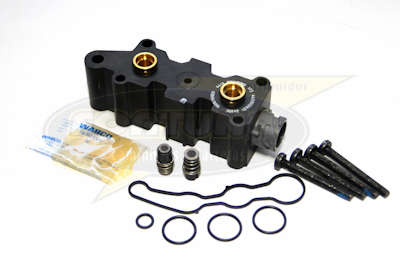 Foto de REPARO SOLENOIDE SECADOR AR WABCO ELETR. FH - Marca Compatível