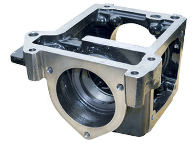 Foto de BLOCO COMPRESSOR KNORR - 1935/41 - Marca Compatível