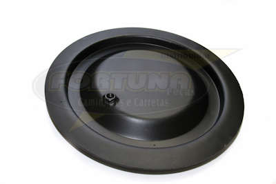 Foto de FLANGE SUSPENSOR EIXO 6.13 ENCAIXE - Marca Compatível