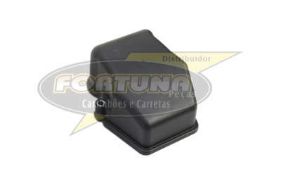 Foto de TAMPA VALVULA SUPERIOR MB OM457 (PLASTICO) - Marca Compatível
