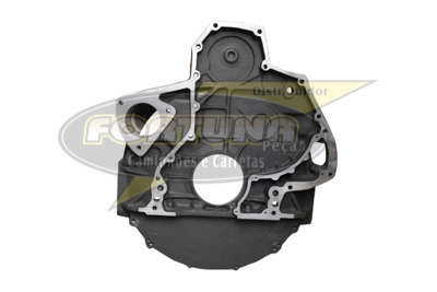 Foto de CAPA SECA MOTOR MB OM457 1938/AXOR - Marca Compatível