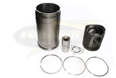 Foto de KIT MOTOR MB AXOR - OM457 EURO III/OM460 99947960 - Marca Compatível