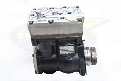 Foto de COMPRESSOR AR MB ACTROS OM460 - Marca Compatível