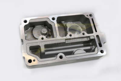 Foto de CABECOTE COMPRESSOR AR MB ACTROS - VOITH LP490 -(S/TAMPA) - Marca Compatível