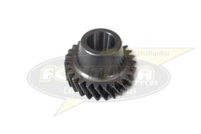 Foto de ENGRENAGEM COMPRESSOR MB 1938S/AXOR - Z27 - Marca Compatível