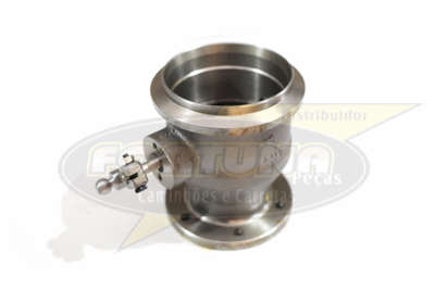 Foto de CURVA FREIO MOTOR MB 1938/44S/O500 - OM 457 - Marca Compatível
