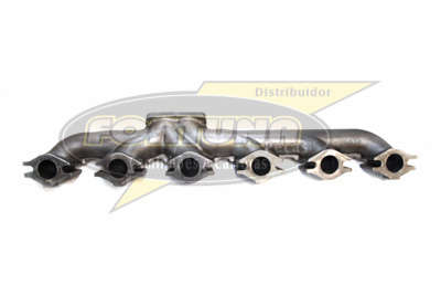 Foto de COLETOR ESCAPE MB AXOR - OM457LA EURO 5 - Marca Compatível