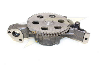 Foto de BOMBA OLEO MOTOR MB AXOR OM457LA - Marca Compatível