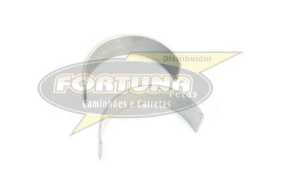 Foto de BRONZINA BIELA MB AXOR MB OM457 EURO 5 - STD - Marca Compatível