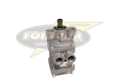 Foto de VALVULA PEDAL FREIO MB TODOS - (MOD. WABCO) - Marca Compatível