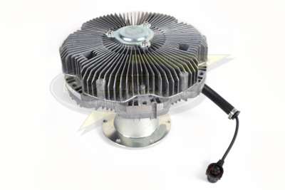 Foto de EMBREAGEM VISCOSA HELICE MB ACTROS OM460 2651 - Marca Compatível