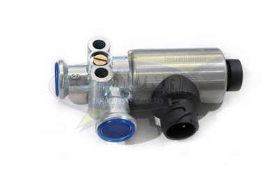 Foto de VALVULA SOLENOIDE - 24V MB/SCANIA/DAF - - Marca Compatível