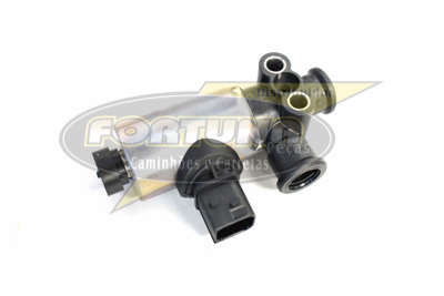 Foto de VALVULA SOLENOIDE WABCO -24V MB AXOR/ATEGO - Marca Compatível