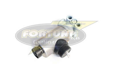 Foto de VALVULA SOLENOIDE WABCO -24V VARIAS APL. - Marca Compatível