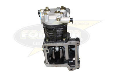 Foto de COMPRESSOR AR KNORR MB1935/41 - 1 CILINDRO (BR400) - Marca Compatível