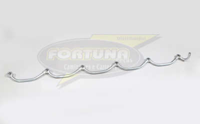 Foto de TUBULACAO INTERCOOLER MB OM447/449 INTERCOOLER - Marca Compatível