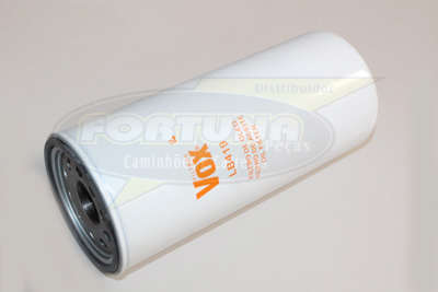 Foto de FILTRO LUBRIFICANTE VOLVO NL12/FH (FURO MAIOR) - Marca Compatível