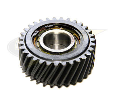 Foto de ENGRENAGEM BOMBA DA AGUA VOLVO NL10/12 C/ROLTO - Marca Compatível