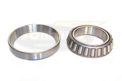 Foto de ROLAMENTO 497/493 TIMKEN - LAT. COROA R751 PEQ. - Marca Compatível